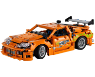 LEGO Technic 42204 Fast and Furious Toyota Supra MK4 - 1308191 - zdjęcie 8